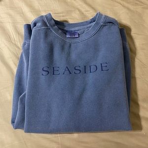 Seaside sweatshirt size medium